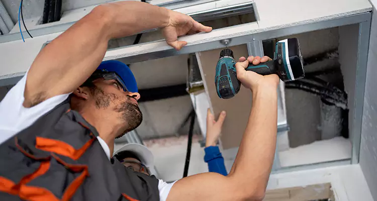 Emergency Overhead Door Repair in Danville, CA