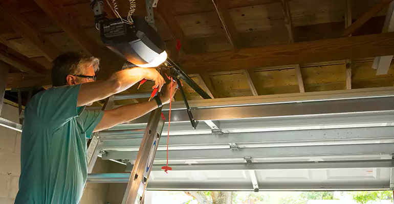 Chamberlain Garage Door Repair in Danville, CA