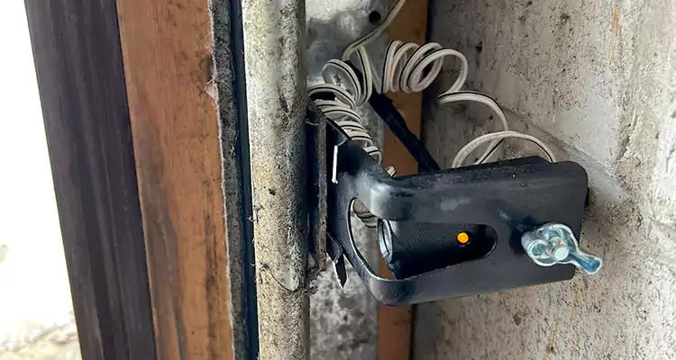 Fix Broken Garage Door Sensor in Danville, CA
