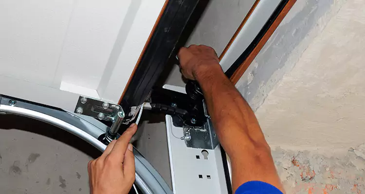 Weatherproof Door Seal Replacement in Danville, CA