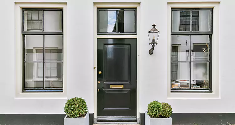 Modern French Doors Repair in Danville, CA