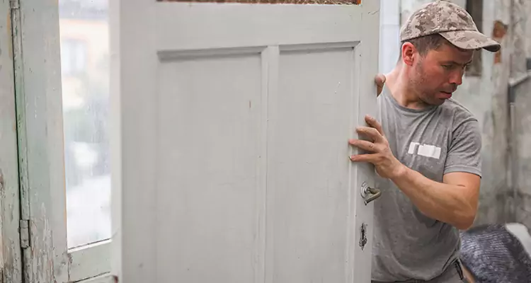 Home Front Door Replacement in Danville, CA