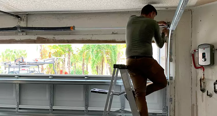 Chamberlain Garage Door Cable Replacement in Danville, CA