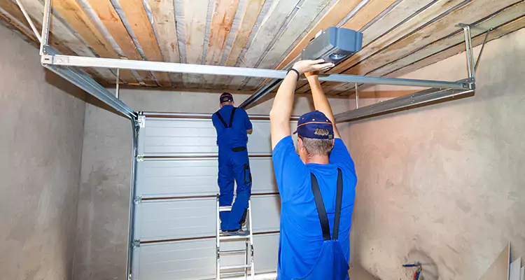 Garage Door Opener Technician in Danville, CA