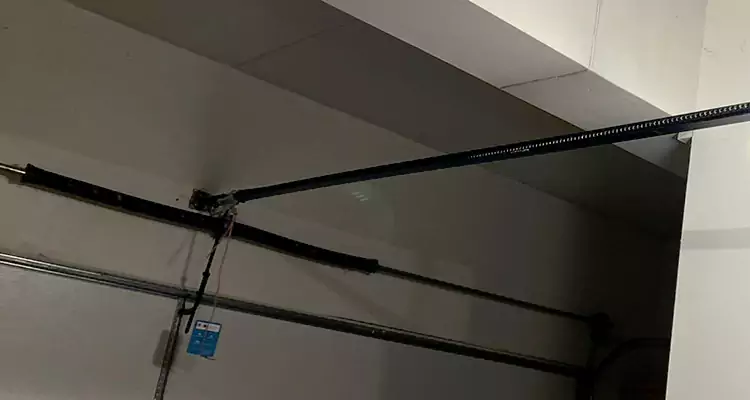 Garage Door Spring Removal in Danville, CA