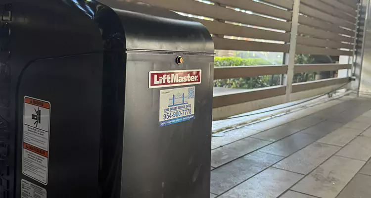 Liftmaster Gate Repair in Danville, CA