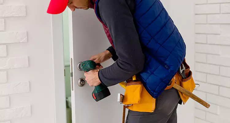 Residential Door Repair in Danville, CA