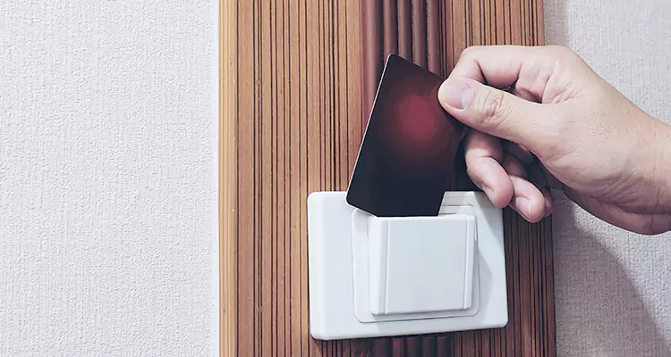 Hotel Key Card Programmer Repair in Danville, CA