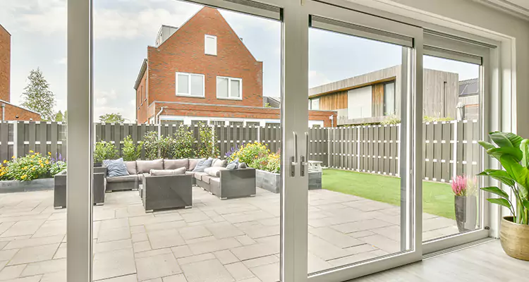Impact Glass Sliding Patio Doors Repair in Danville, CA