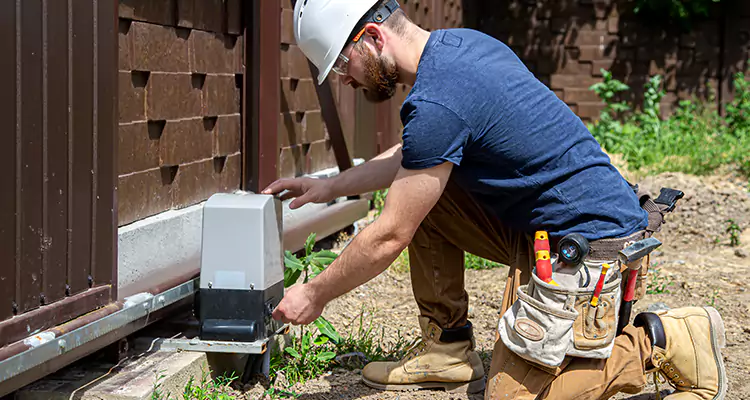 Steel Driveway Gates Repair in Danville, CA