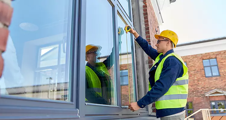 New Storm Windows Installation in Danville, CA