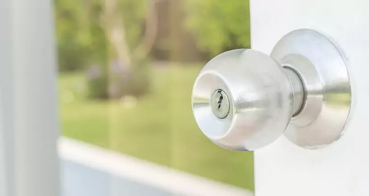 Patio Door Mechanism Jammed in Danville, CA