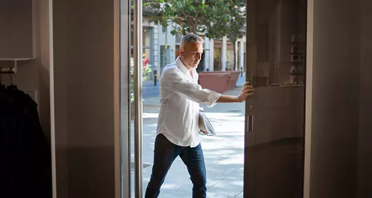 Track Cleaning and Repair for Stuck Doors in Danville, CA