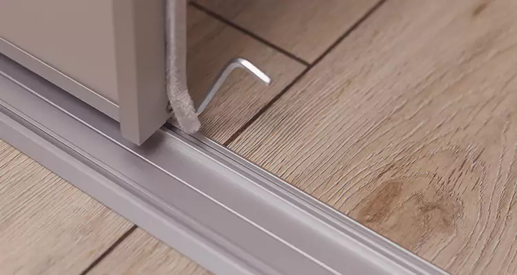Squeaky Sliding Door Repair in Danville, CA