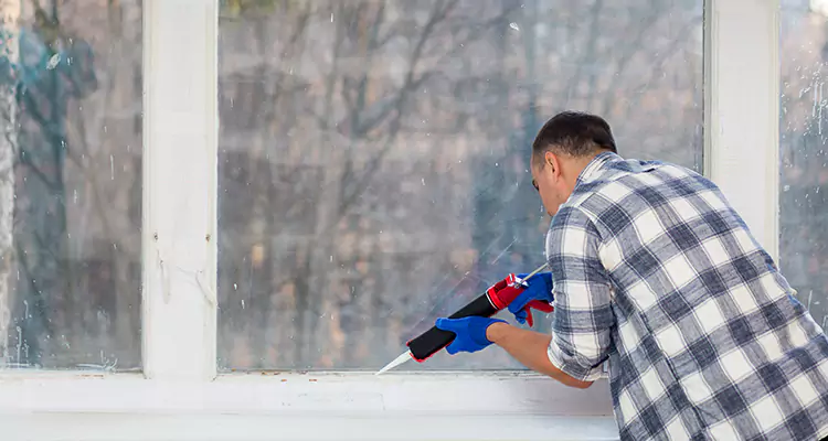 Andersen Patio Door Weatherstrip Replacement in Danville, CA