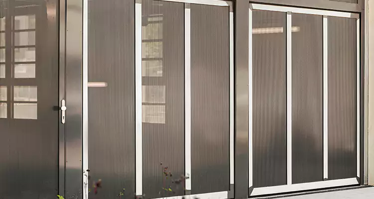 Metal Mesh Door Installation Services in Danville, CA