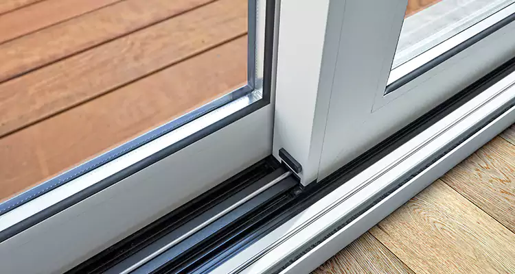 Sliding Door Track Brackets in Danville, CA