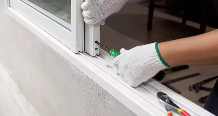 Adjustable Barn Door Stopper Replacement in Danville, CA