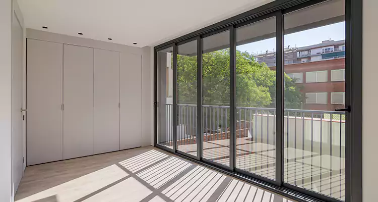 Fix Sliding Screen Door Track in Danville, CA