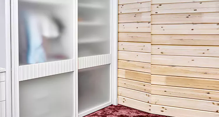 Sliding Closet Door Rollers Replacement in Danville, CA