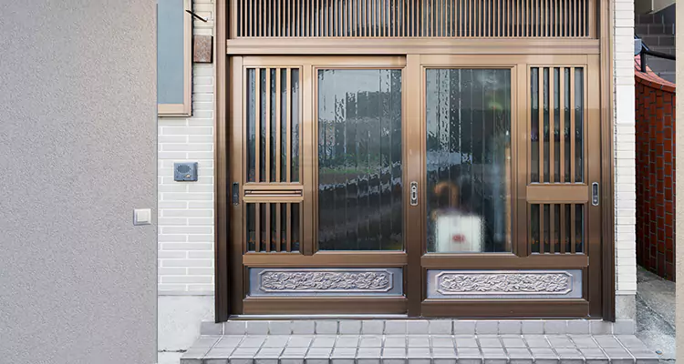UPVC Sliding Porch Doors Repair in Danville, CA