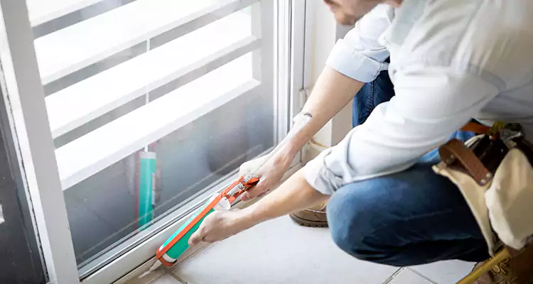 Dap Window Caulk Repair in Danville, CA