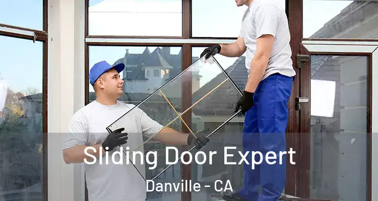  Sliding Door Expert Danville - CA